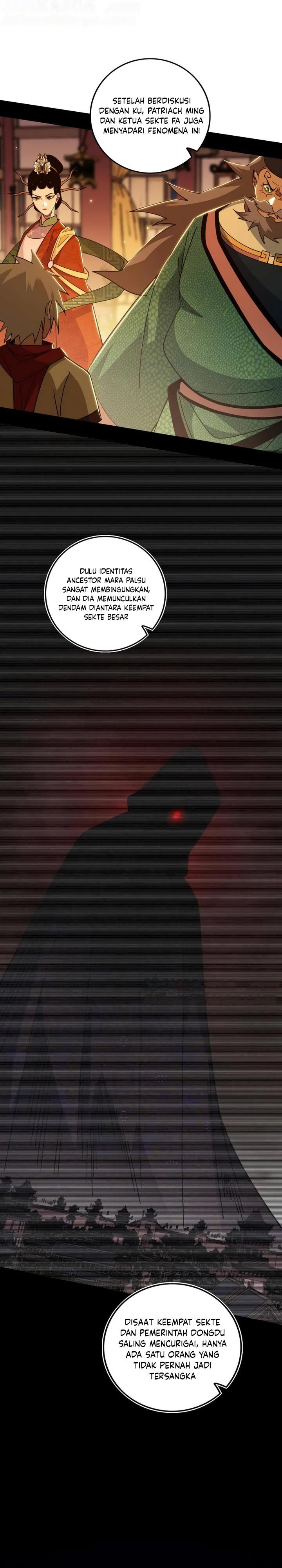 I’m An Evil God Chap 485 - Next Chap 486