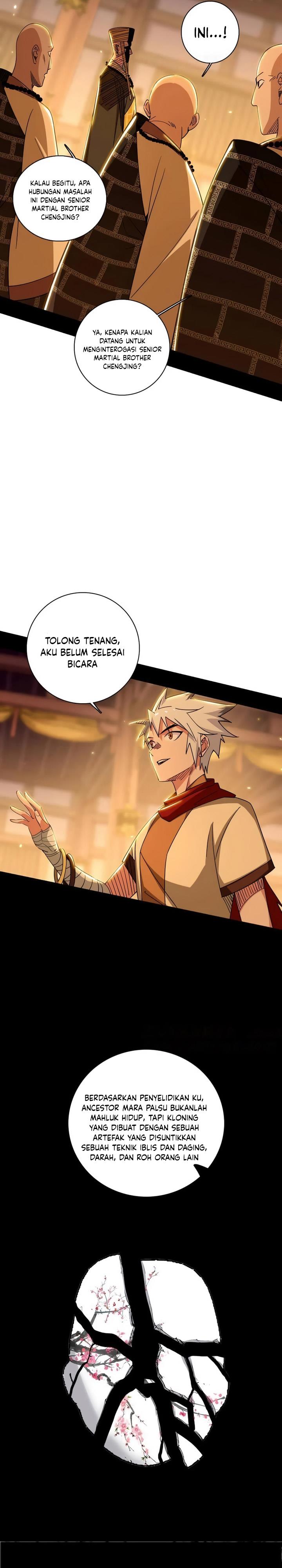 I’m An Evil God Chap 485 - Next Chap 486