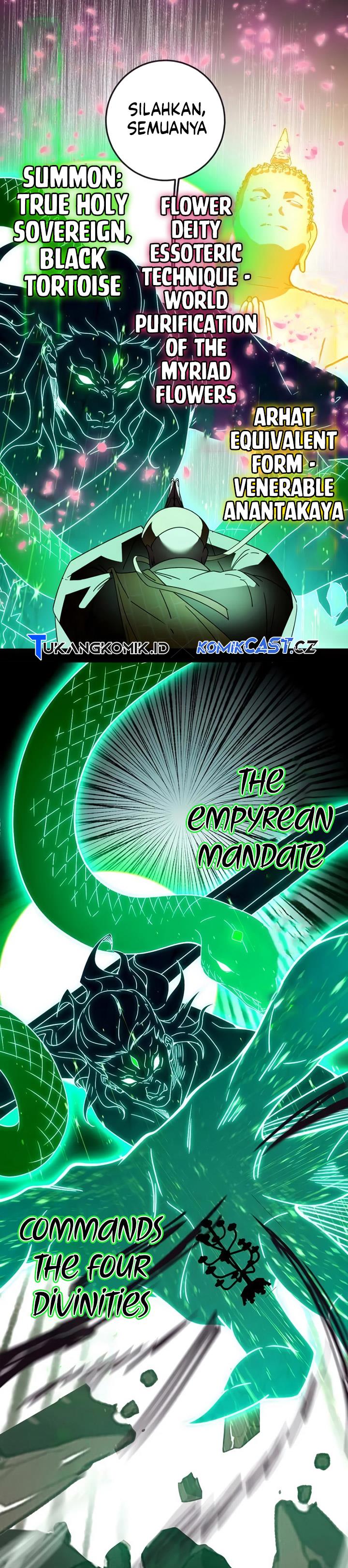 I’m An Evil God Chap 486 - Next Chap 487