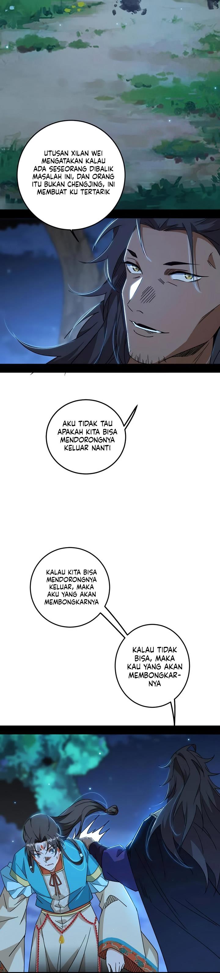 I’m An Evil God Chap 486 - Next Chap 487