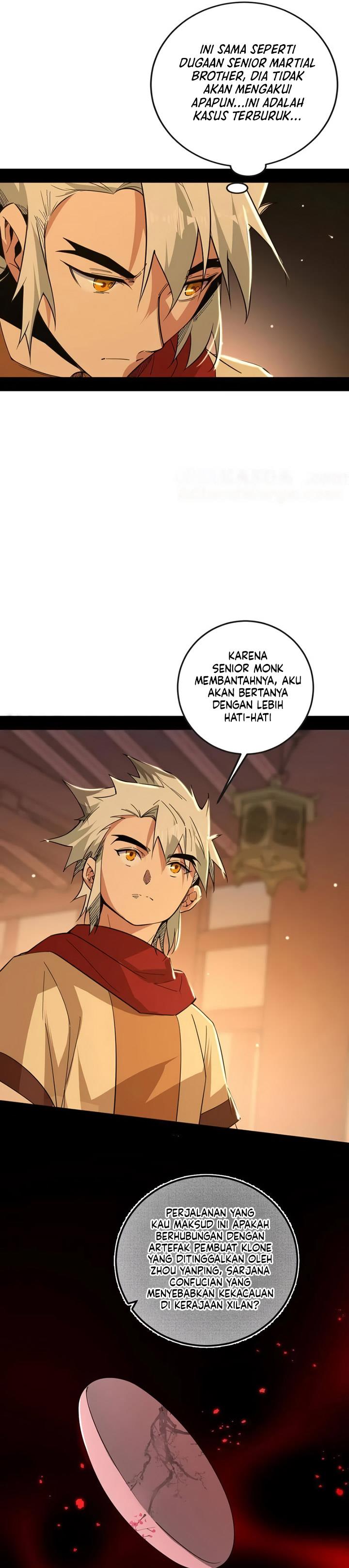 I’m An Evil God Chap 486 - Next Chap 487