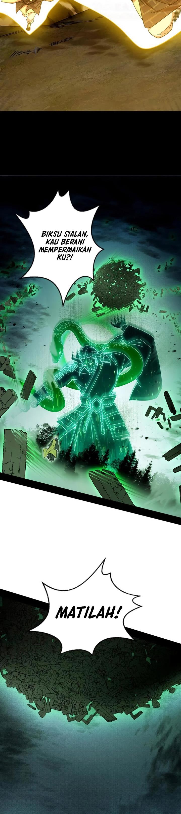 I’m An Evil God Chap 486 - Next Chap 487