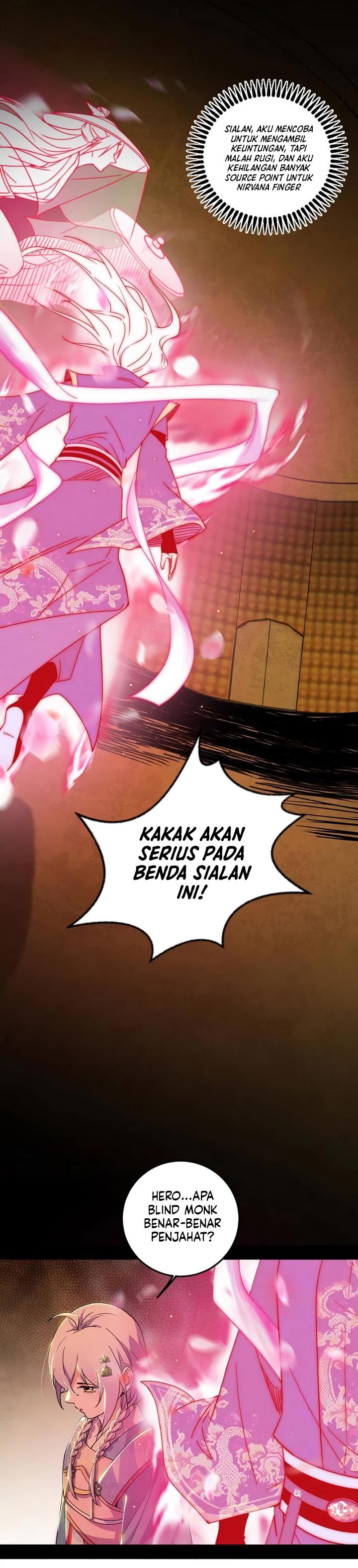 I’m An Evil God Chap 486 - Next Chap 487