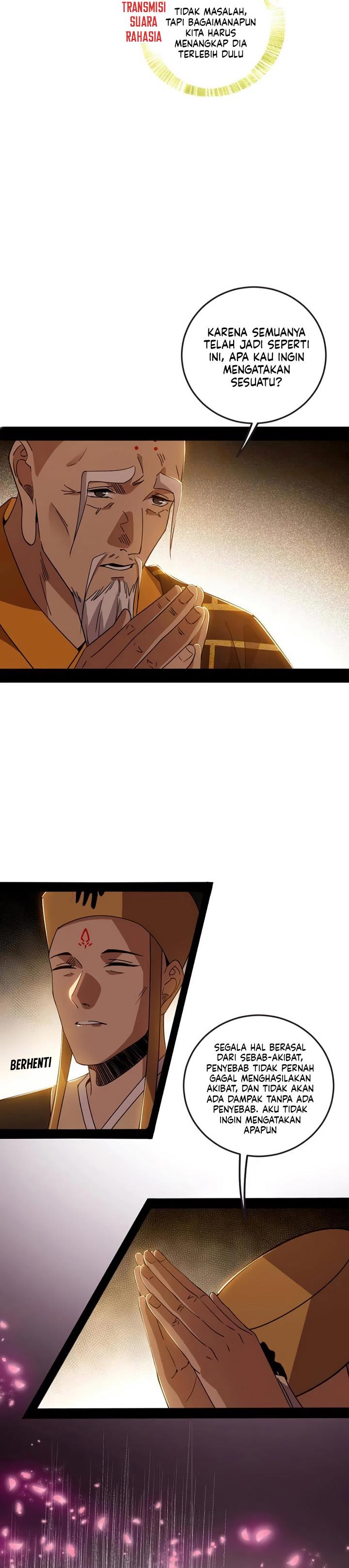 I’m An Evil God Chap 486 - Next Chap 487