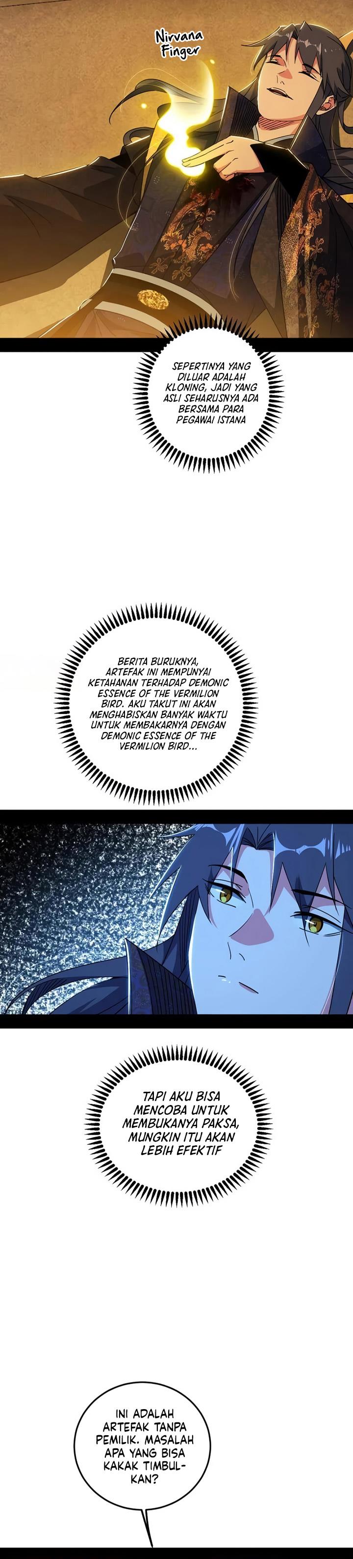 I’m An Evil God Chap 486 - Next Chap 487