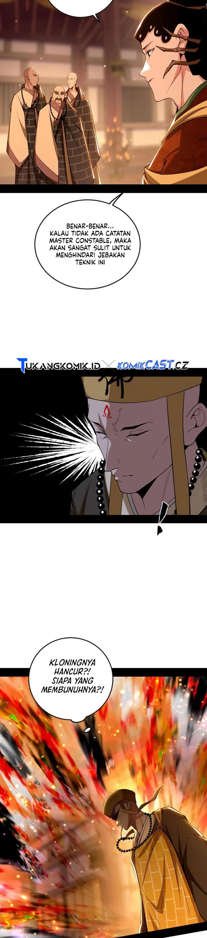 I’m An Evil God Chap 486 - Next Chap 487