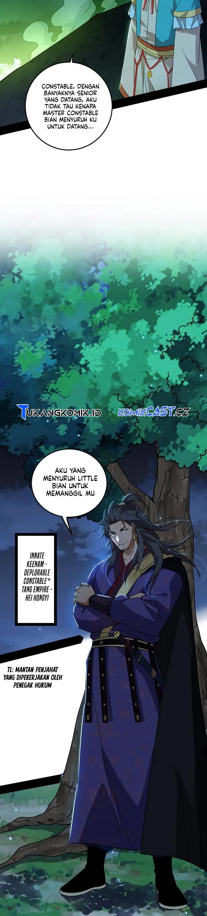 I’m An Evil God Chap 486 - Next Chap 487