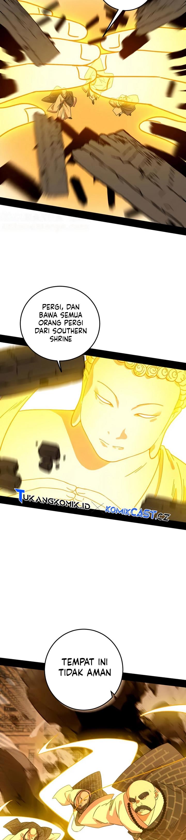 I’m An Evil God Chap 486 - Next Chap 487
