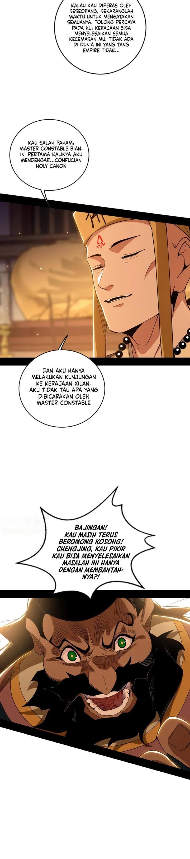I’m An Evil God Chap 486 - Next Chap 487