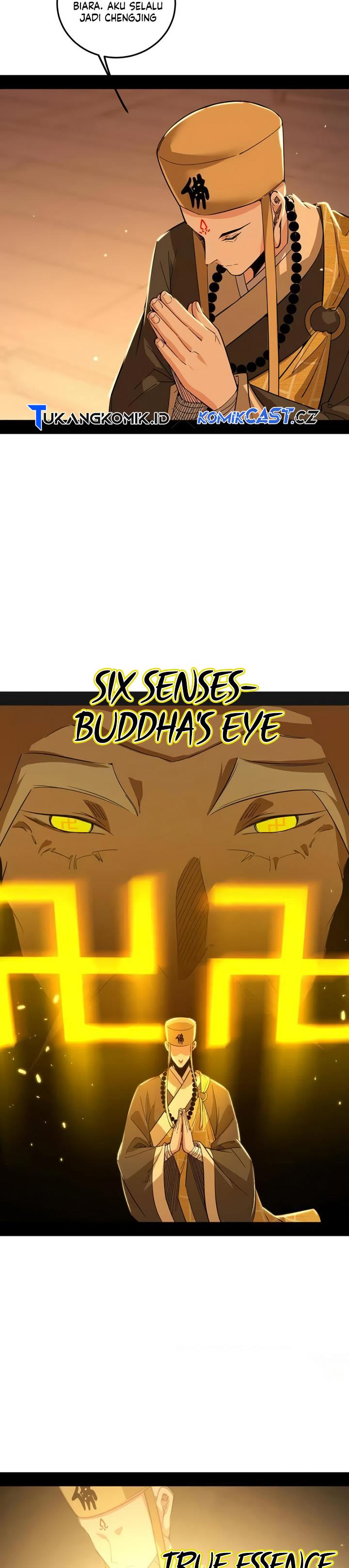 I’m An Evil God Chap 486 - Next Chap 487