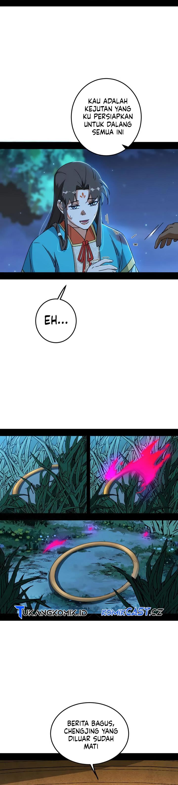 I’m An Evil God Chap 486 - Next Chap 487