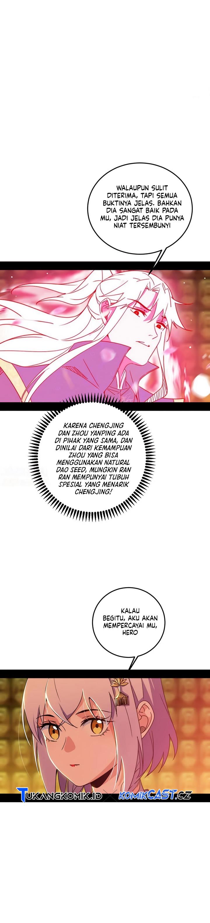 I’m An Evil God Chap 486 - Next Chap 487