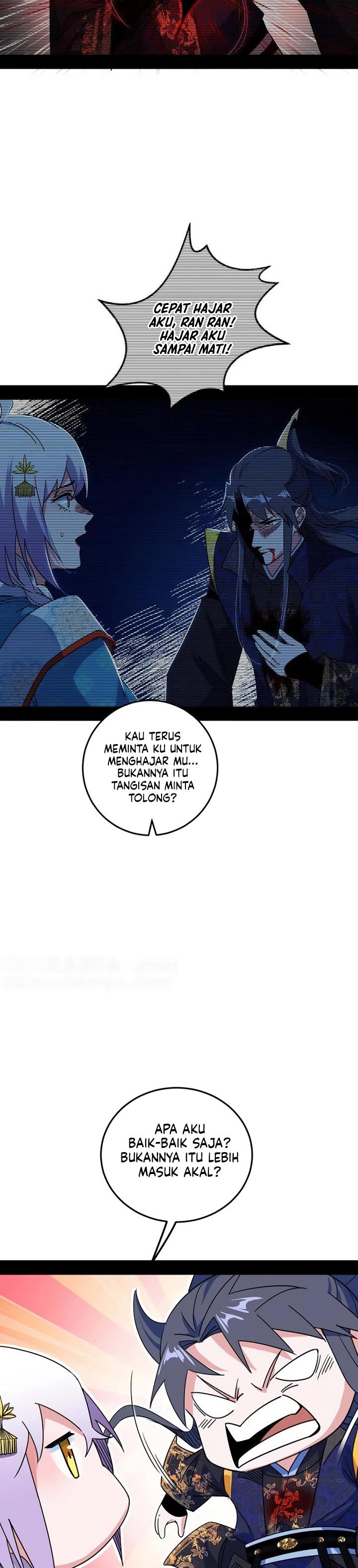 I’m An Evil God Chap 486 - Next Chap 487