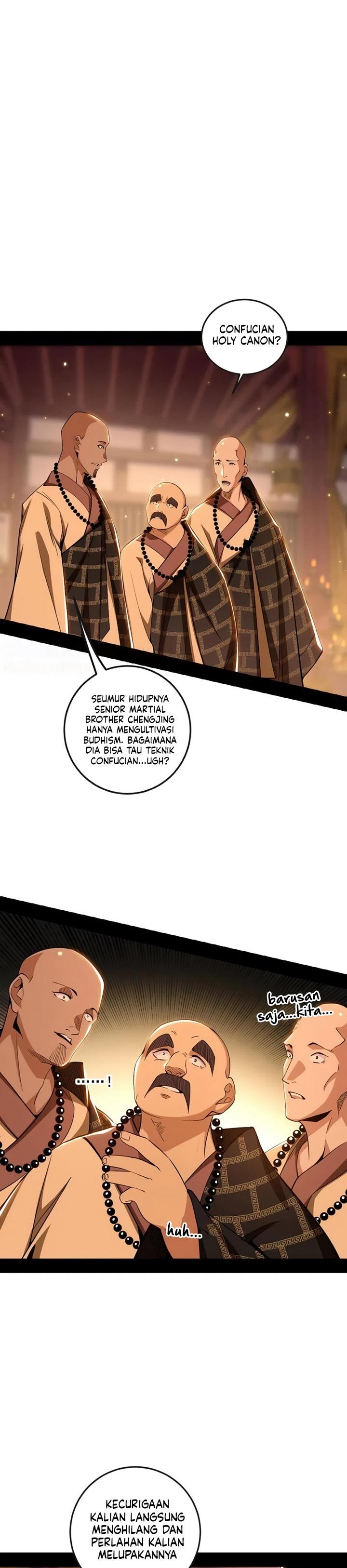 I’m An Evil God Chap 486 - Next Chap 487