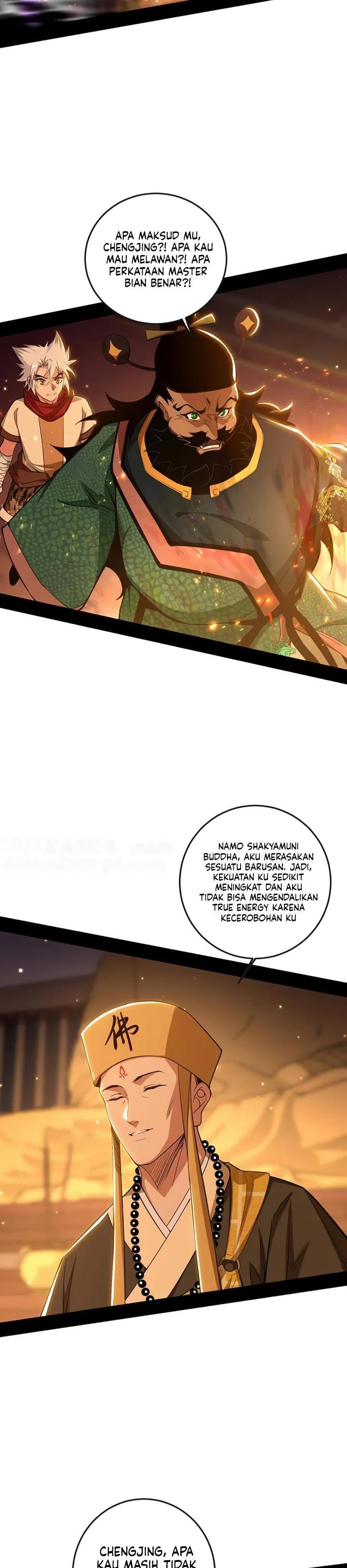 I’m An Evil God Chap 486 - Next Chap 487