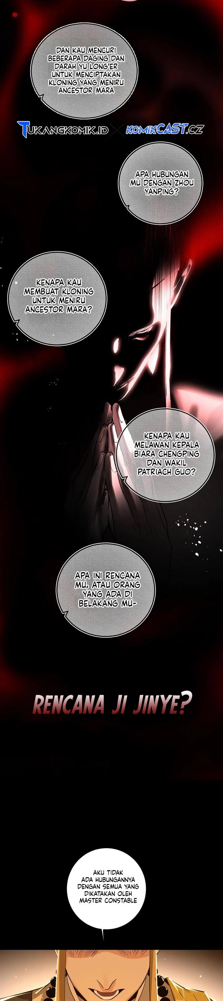 I’m An Evil God Chap 486 - Next Chap 487