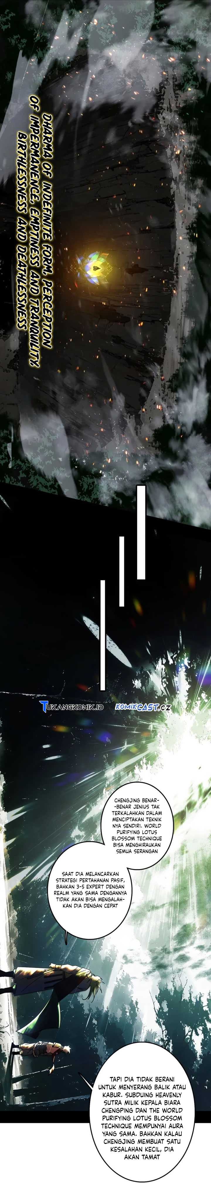 I’m An Evil God Chap 488 - Next Chap 489