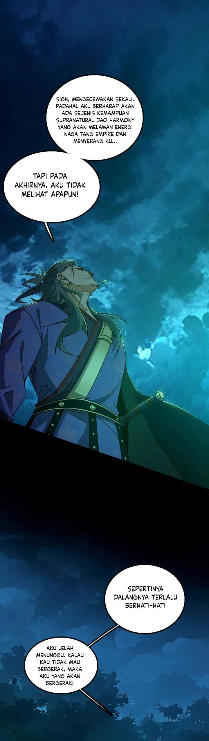 I’m An Evil God Chap 488 - Next Chap 489