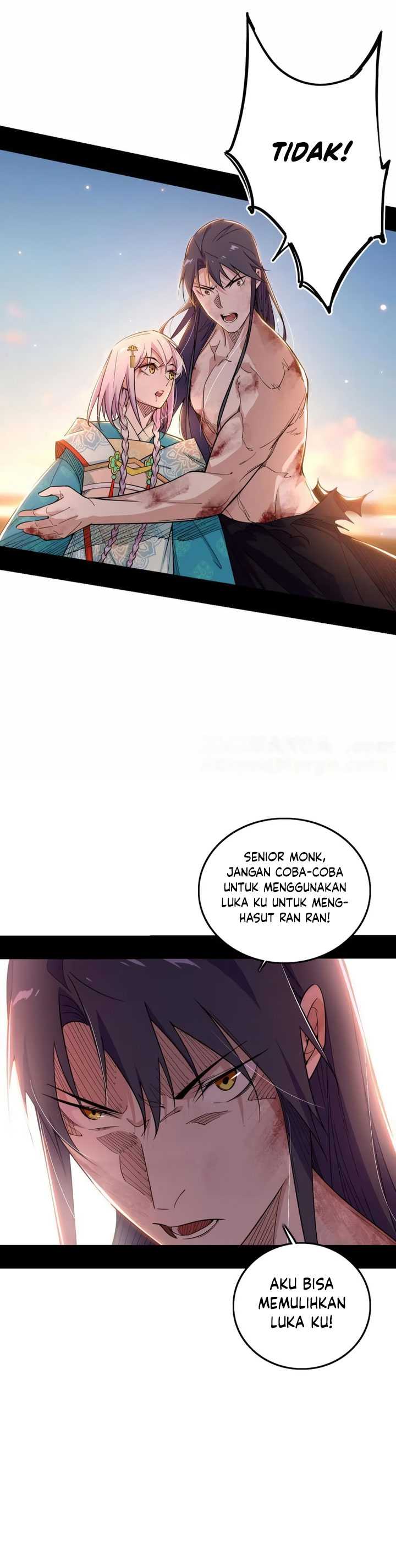 I’m An Evil God Chap 488 - Next Chap 489