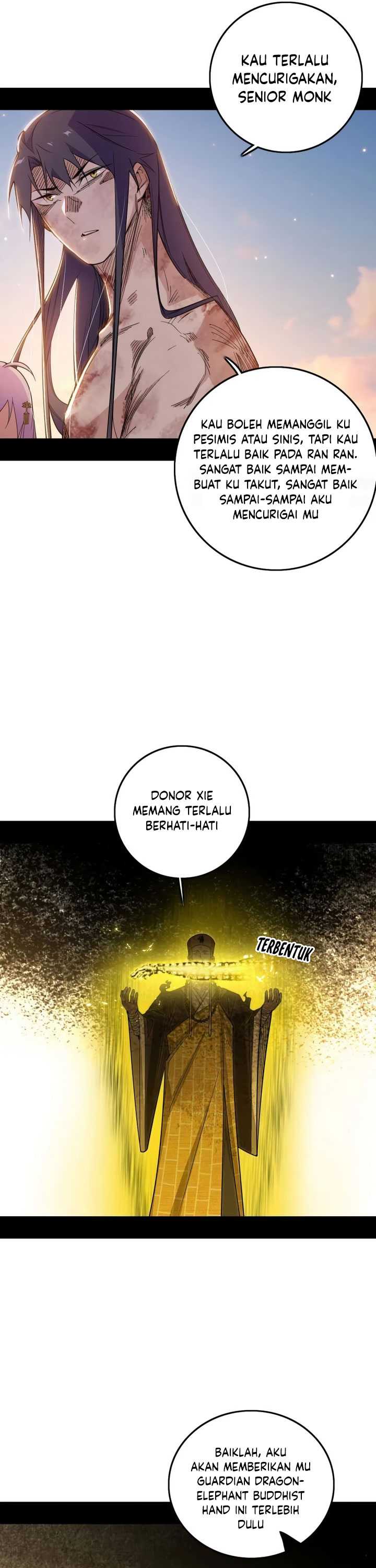 I’m An Evil God Chap 488 - Next Chap 489