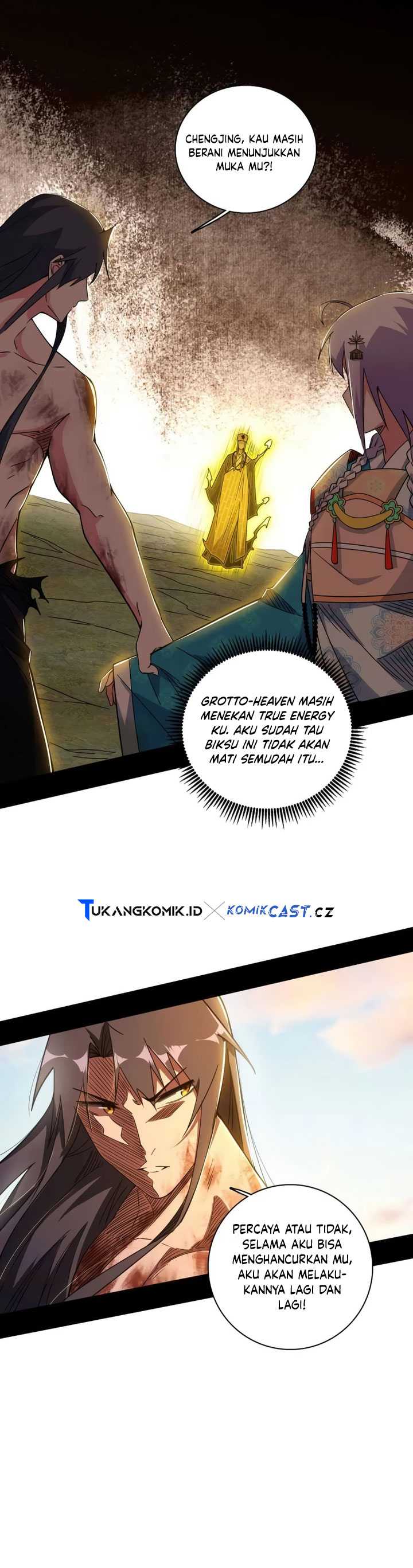 I’m An Evil God Chap 488 - Next Chap 489