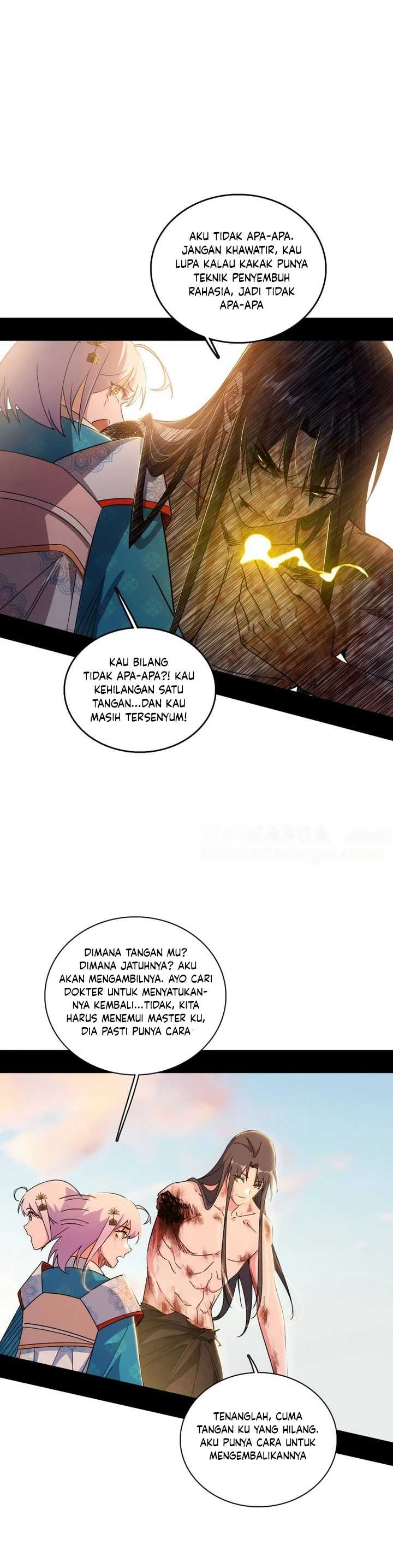 I’m An Evil God Chap 488 - Next Chap 489