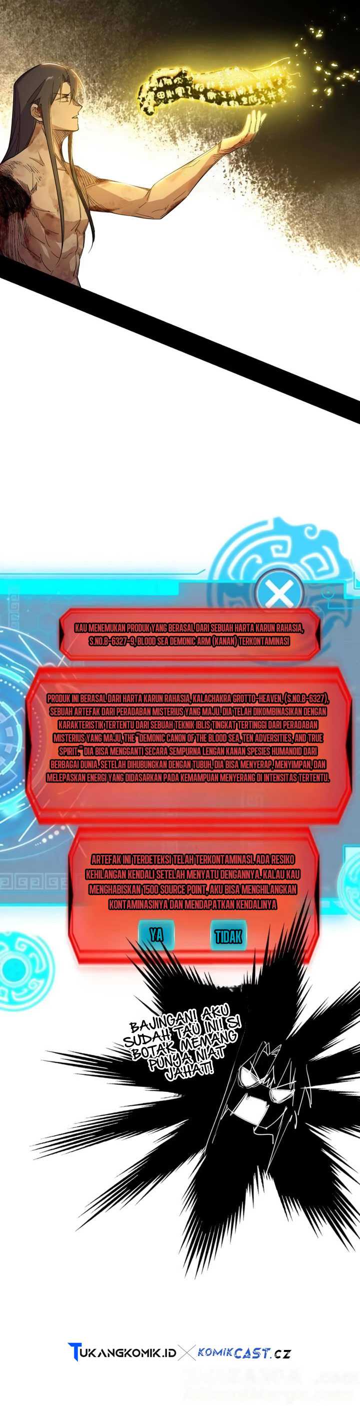 I’m An Evil God Chap 488 - Next Chap 489