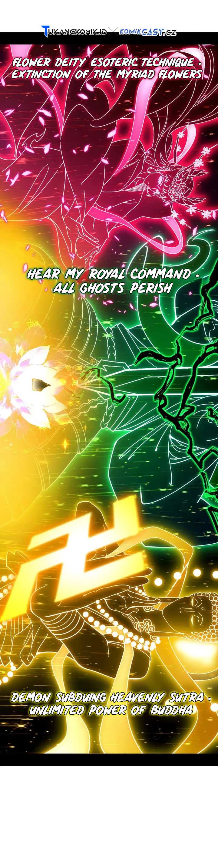 I’m An Evil God Chap 488 - Next Chap 489