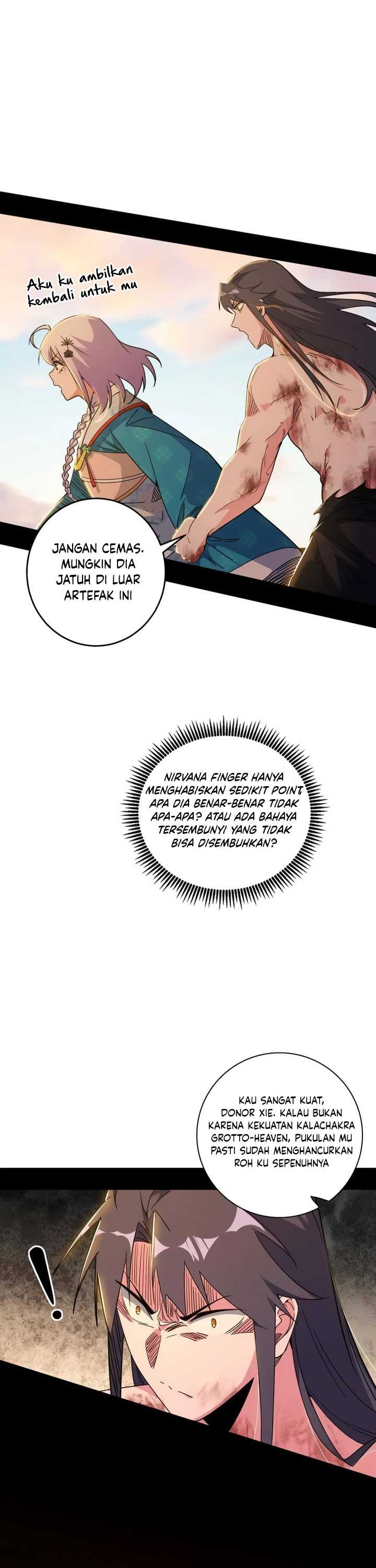 I’m An Evil God Chap 488 - Next Chap 489