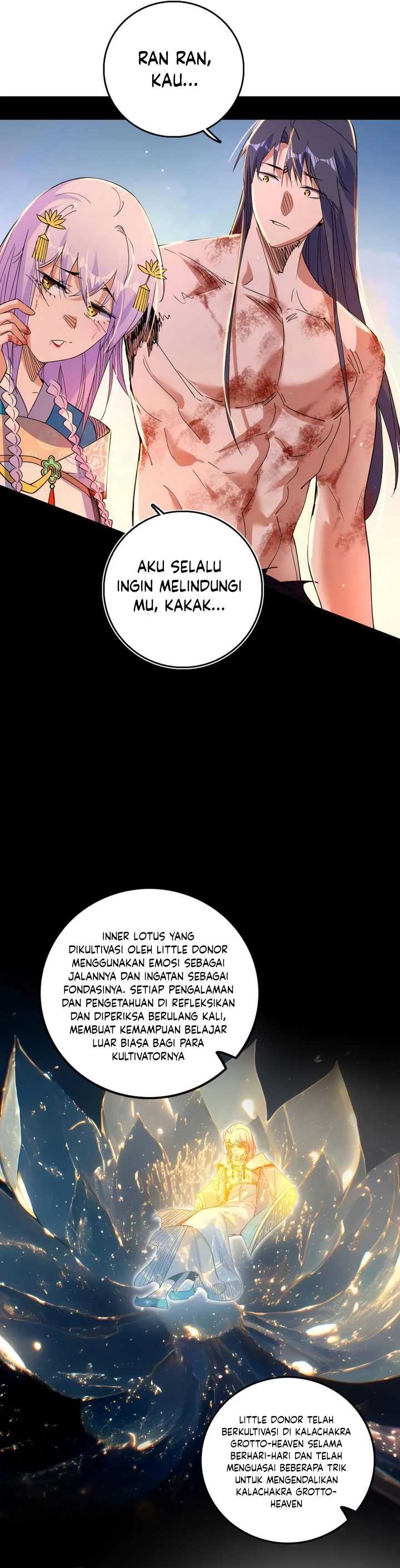 I’m An Evil God Chap 488 - Next Chap 489