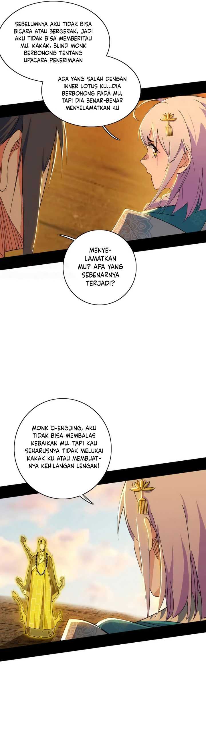 I’m An Evil God Chap 488 - Next Chap 489