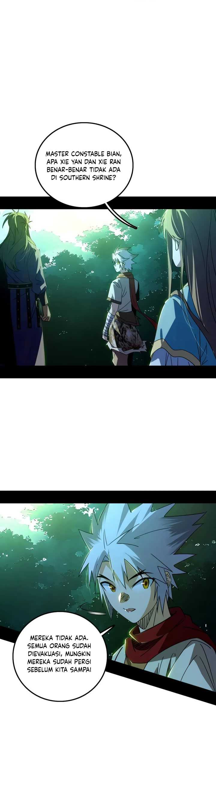 I’m An Evil God Chap 488 - Next Chap 489