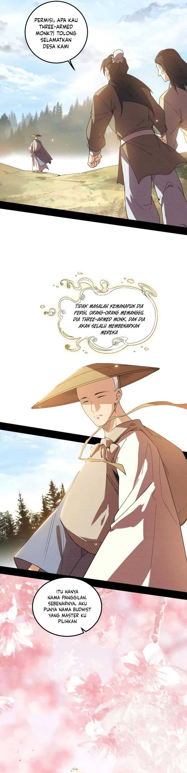 I’m An Evil God Chap 489 - Next Chap 490