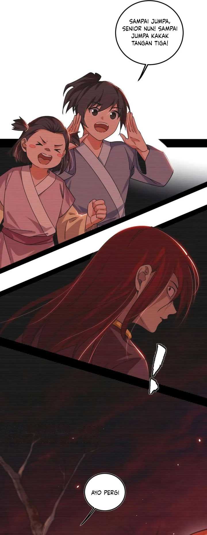 I’m An Evil God Chap 489 - Next Chap 490