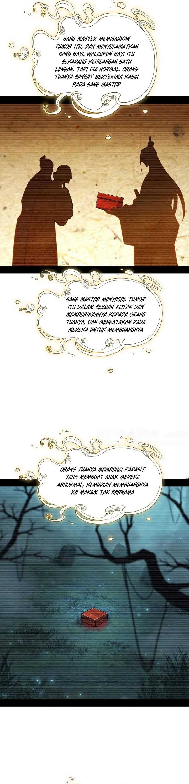 I’m An Evil God Chap 489 - Next Chap 490