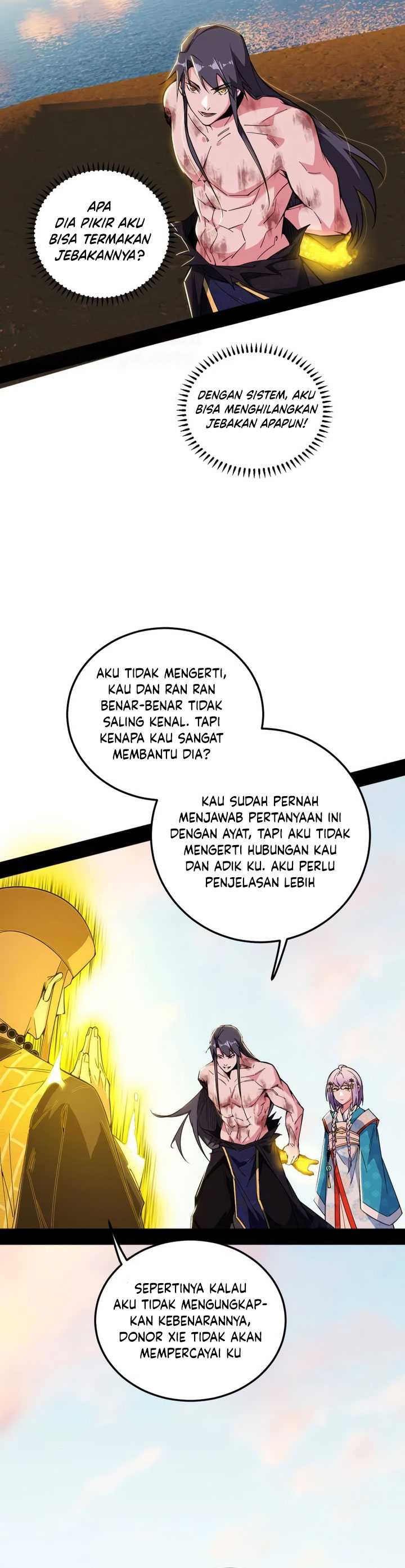 I’m An Evil God Chap 489 - Next Chap 490