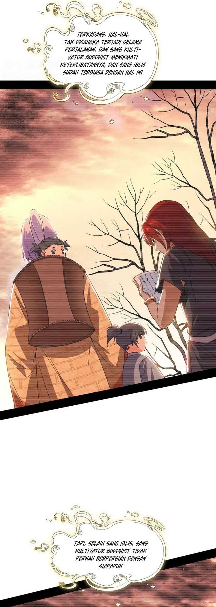 I’m An Evil God Chap 489 - Next Chap 490