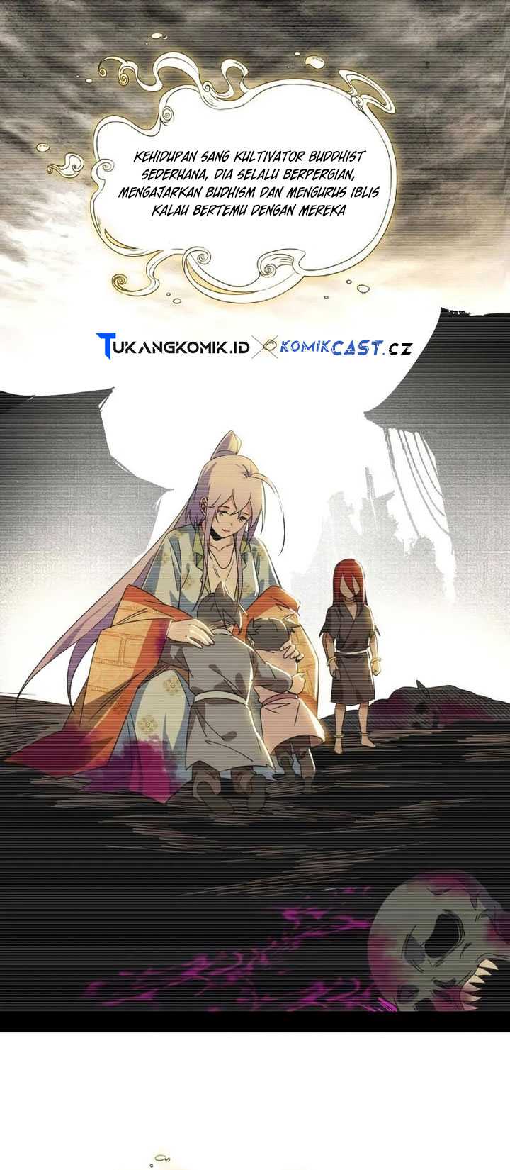 I’m An Evil God Chap 489 - Next Chap 490