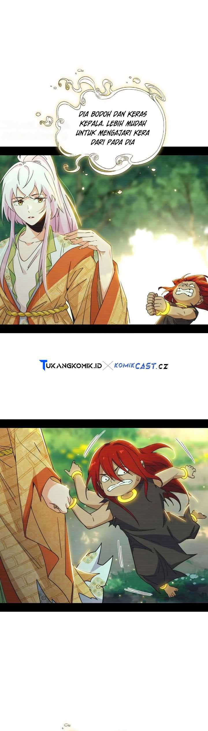 I’m An Evil God Chap 489 - Next Chap 490