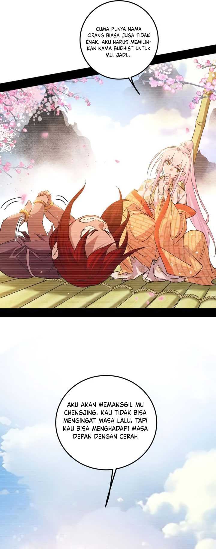 I’m An Evil God Chap 489 - Next Chap 490