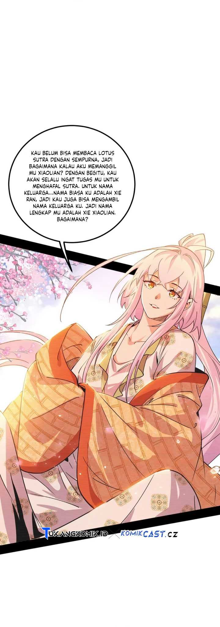 I’m An Evil God Chap 489 - Next Chap 490