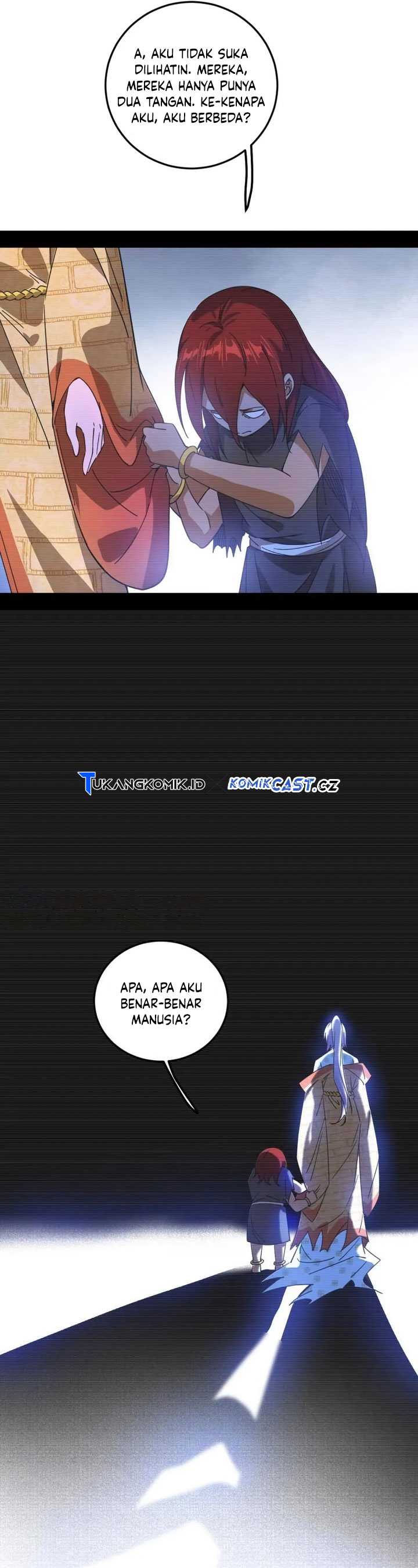 I’m An Evil God Chap 489 - Next Chap 490