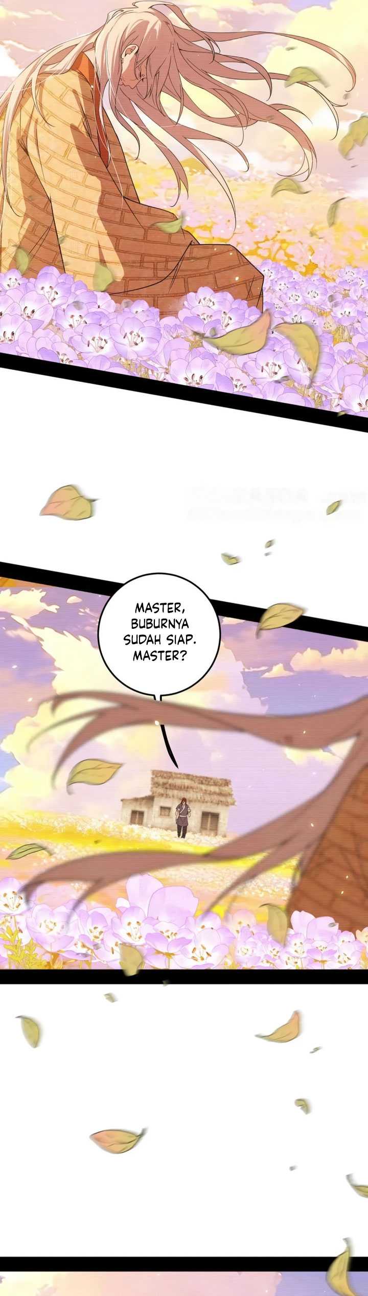 I’m An Evil God Chap 489 - Next Chap 490