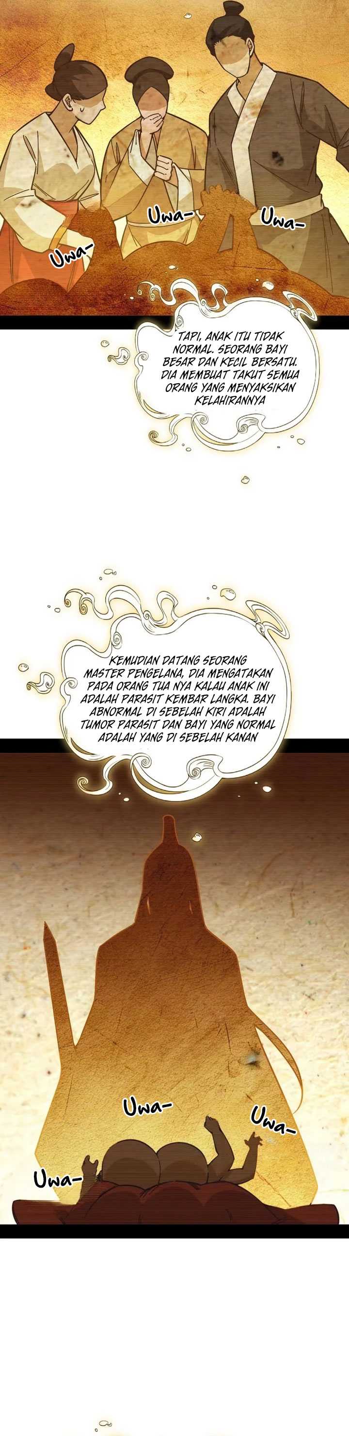 I’m An Evil God Chap 489 - Next Chap 490