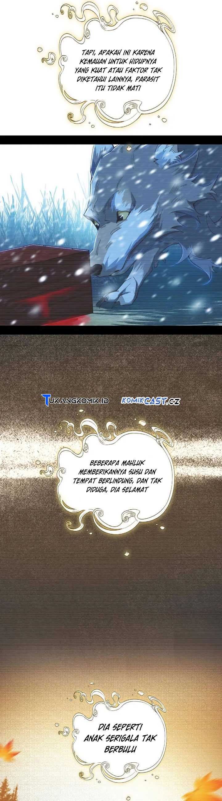 I’m An Evil God Chap 489 - Next Chap 490