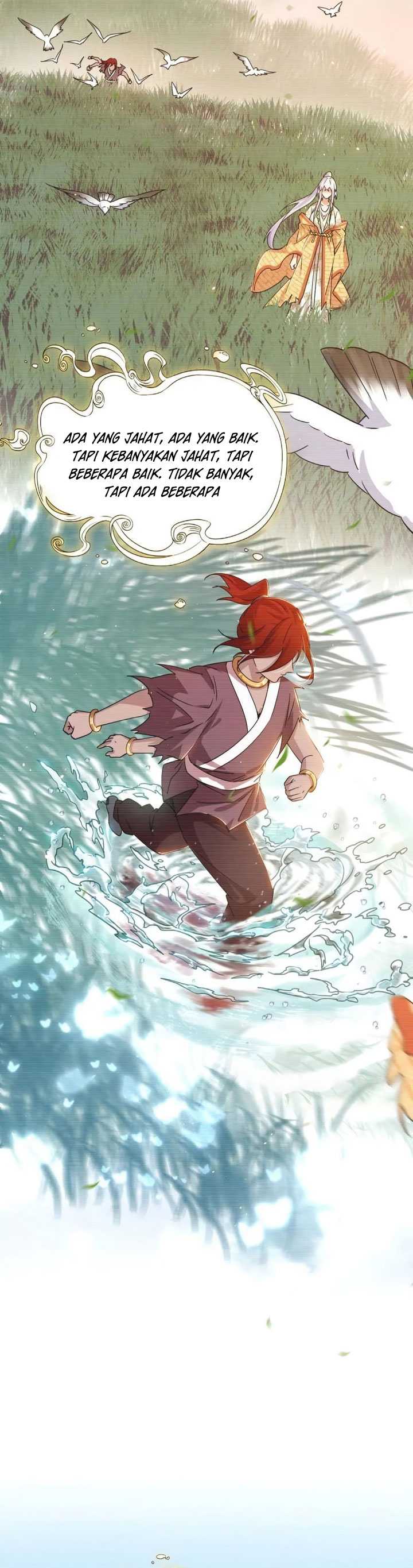 I’m An Evil God Chap 489 - Next Chap 490