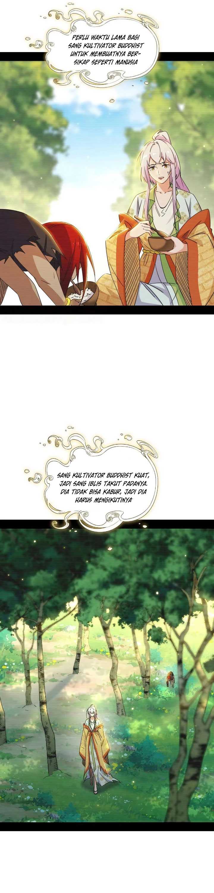 I’m An Evil God Chap 489 - Next Chap 490