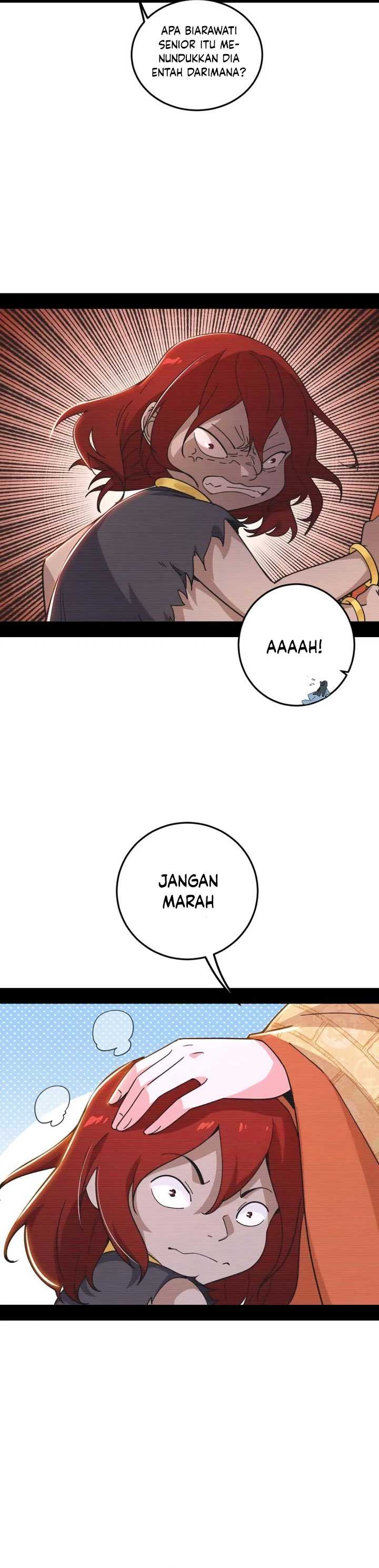 I’m An Evil God Chap 489 - Next Chap 490