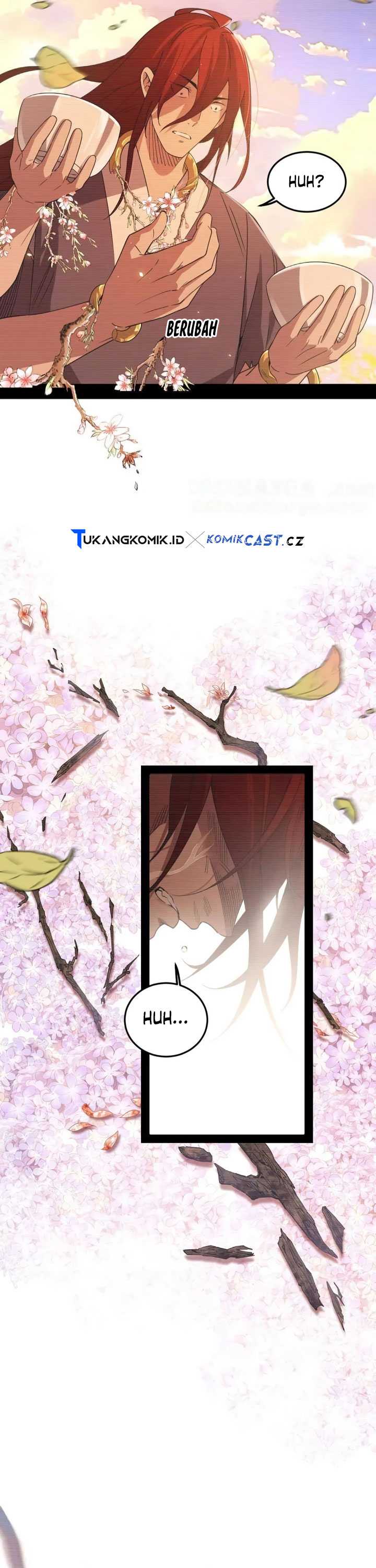 I’m An Evil God Chap 489 - Next Chap 490