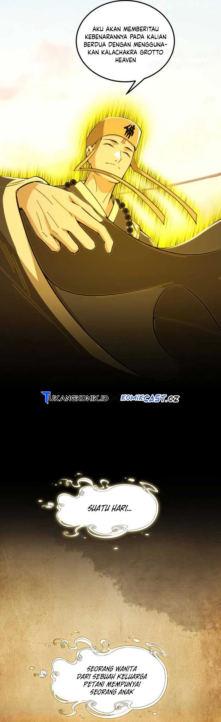 I’m An Evil God Chap 489 - Next Chap 490